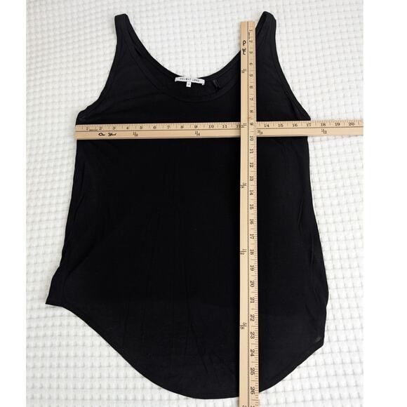 new helmut lang asymmetric tank top - Picture 8 of 10